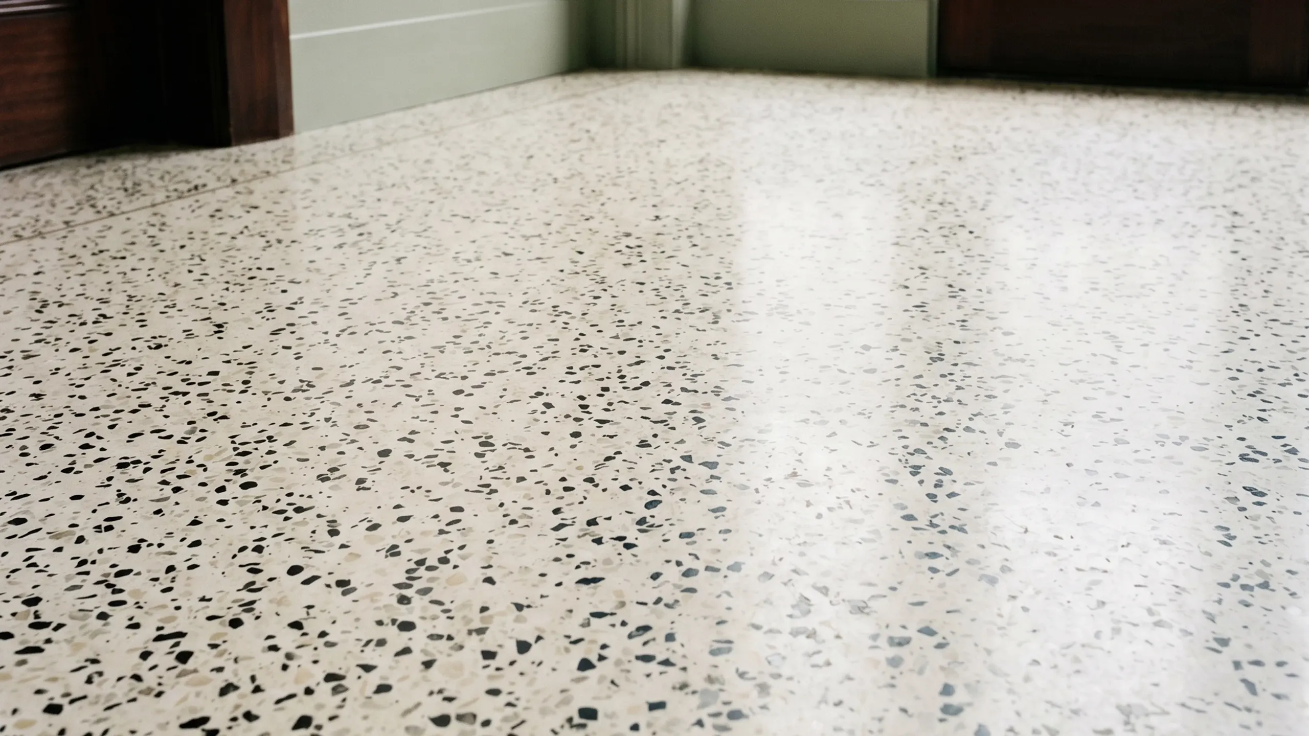 terrazzo natural stone